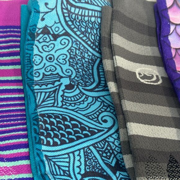 Crazy Compression Socks Lot of 7 pair - Picture 9 of 13